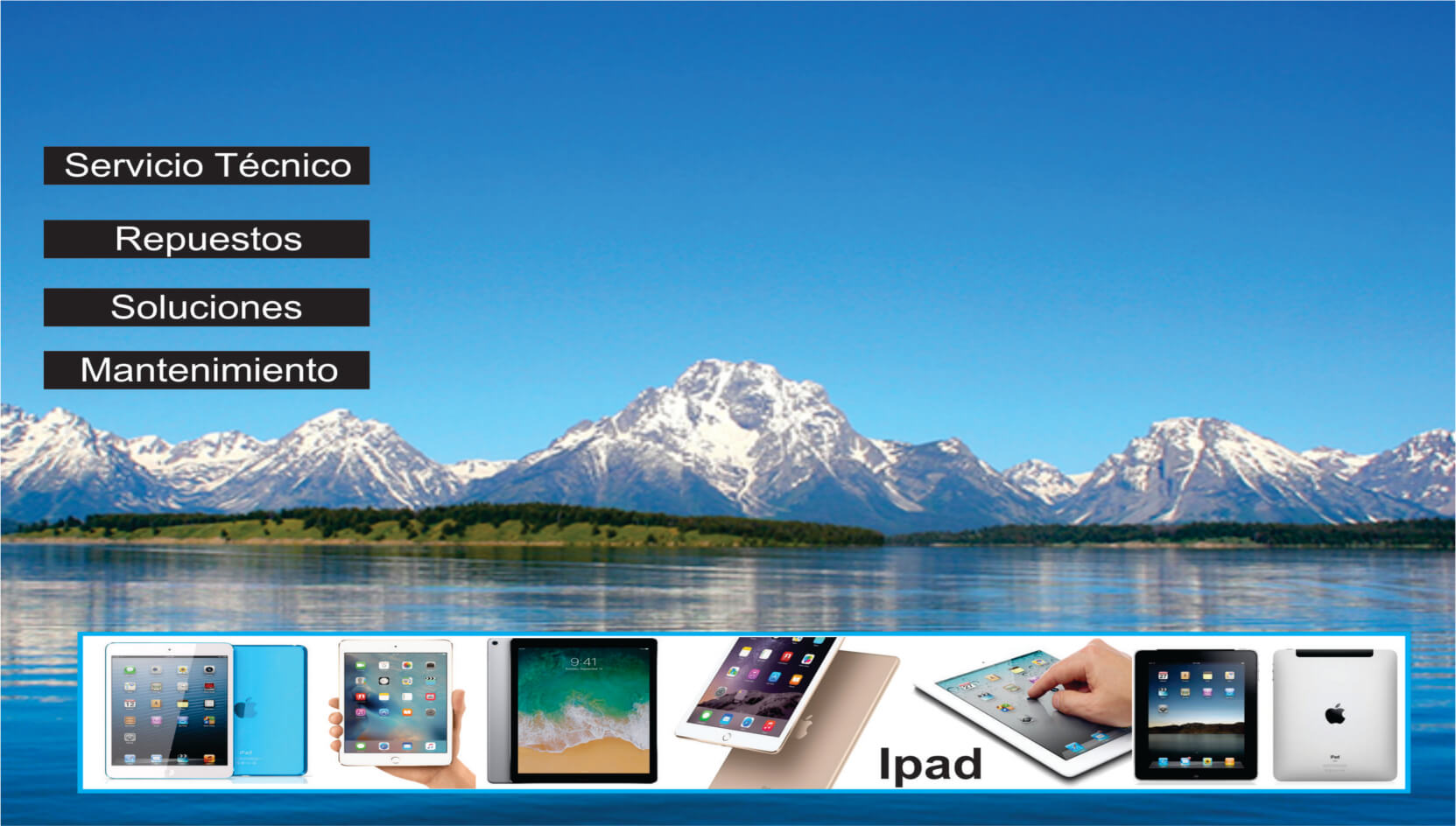 Reparación,mantenimiento,recuperación de información,cambio de pantalla,disco duro,repuesto,maus,teclado,solucion hardware y software.