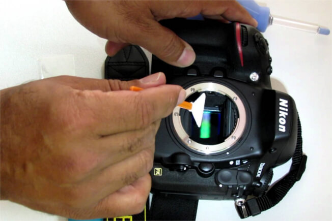 Servicio técnico y soporte técnico a su alcance Camara Nikon