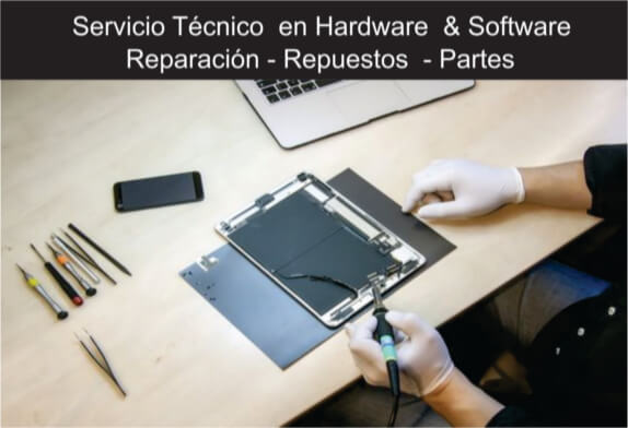 Repuestos ipad partes Apple originales