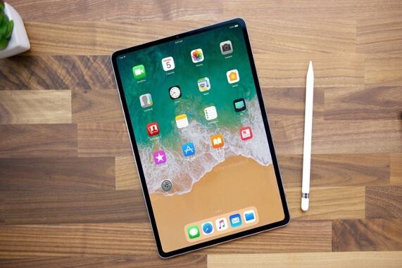software y hardware ipad Apple